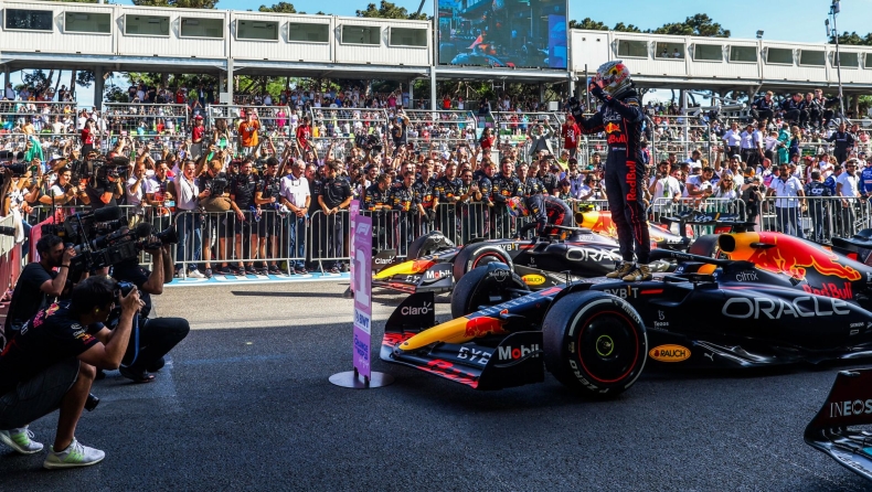 Formula 1, Αζερμπαϊτζάν: To F1 Post-Race Show στο Instagram του Gazzetta (vid)