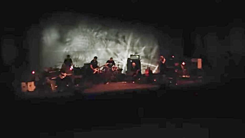 Οι Godspeed You! Black Emperor σε μια μαγευτική βραδιά στο Ηρώδειο (vid)