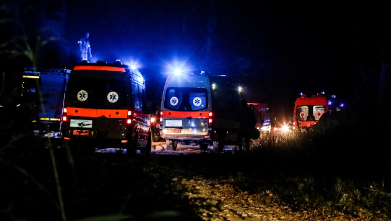 Πτώση αεροσκάφους στην Καβάλα: «Πιθανή η εκκένωση των Αντιφιλίππων» (vid)