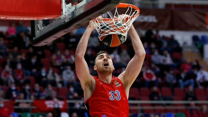 Σημαντική απόφαση της Euroleague με αφορμή τον αποκλεισμό της ΤΣΣΚΑ!