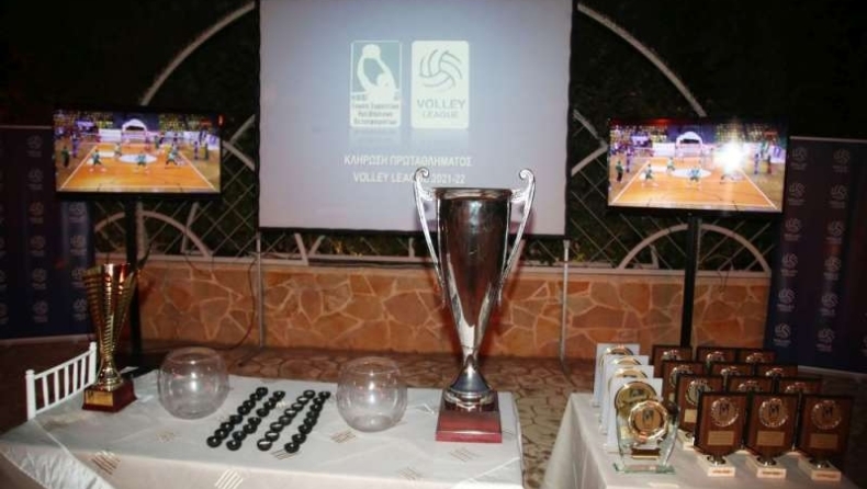 Volley League: Επιστροφή στα playoffs