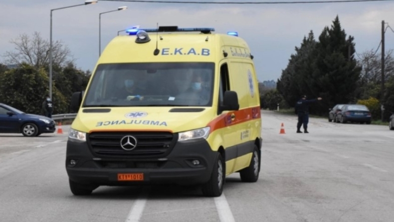 Κοριτσάκι στην Αμαλιάδα ήπιε νέφτι και μεταφέρθηκε στο νοσοκομείο 