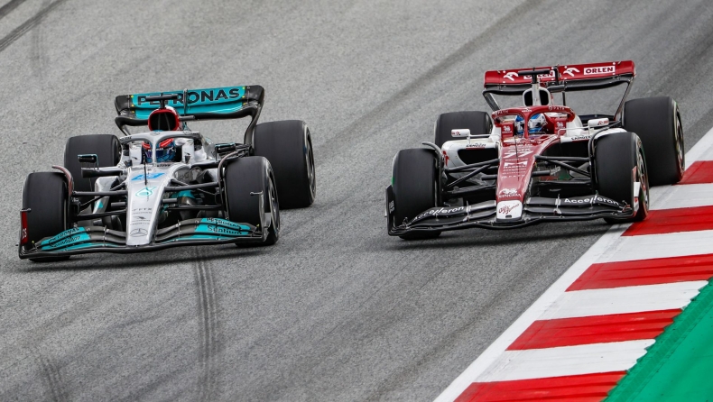 Formula 1: Το… καρδιογράφημα του Grand Prix Αυστρίας