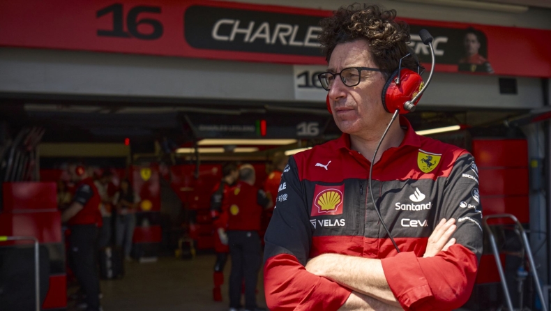 Formula 1: Μέσα από τις φλόγες αναδύθηκε ένα μεγάλο δώρο για τη Ferrari
