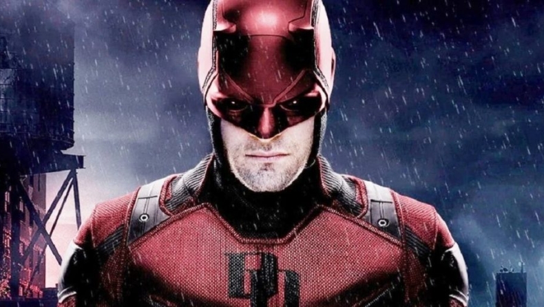 Ανακοινώθηκε η τηλεοπτική επιστροφή του Daredevil με το Daredevil: Born Again
