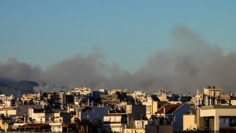 Εκκενώθηκε το Εθνικό Αστεροσκοπείο Αθηνών στην Πεντέλη