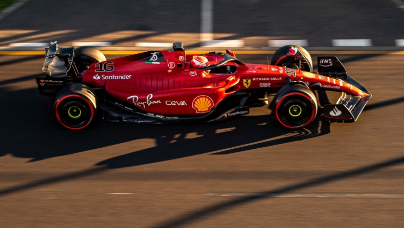 Formula 1: Η Ferrari κερδίζει τη Red Bull στη μάχη των αναβαθμίσεων