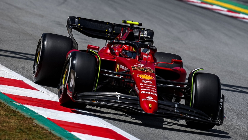 Formula 1, Γαλλία: Στο 1-2 η Ferrari, ταχύτερος ο Σάινθ