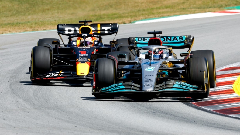 Formula 1: Η Red Bull ανησυχεί για την ταχύτητα της Mercedes