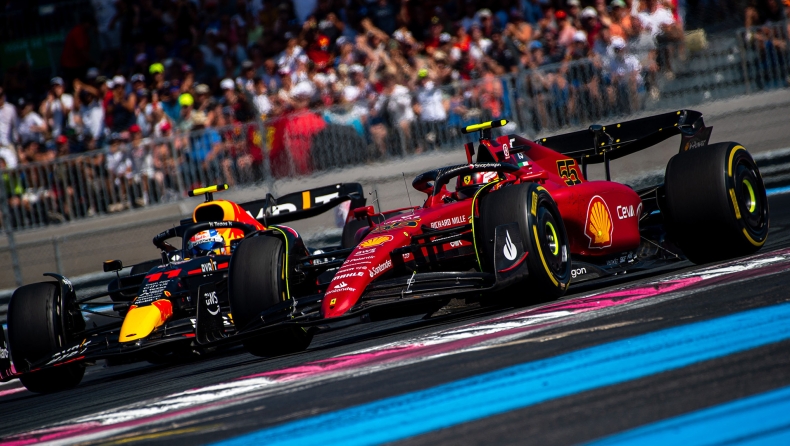 Formula 1, Γαλλία: Η συγκλονιστική μάχη των Σάινθ και Πέρεζ (vid)