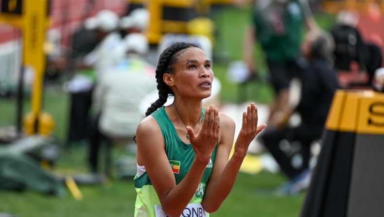 Παγκόσμιο Πρωτάθλημα στίβου: Χωρίς εκπλήξεις τα 5.000μ., πέρασε απαρατήρητη η Σεμένια (vids)