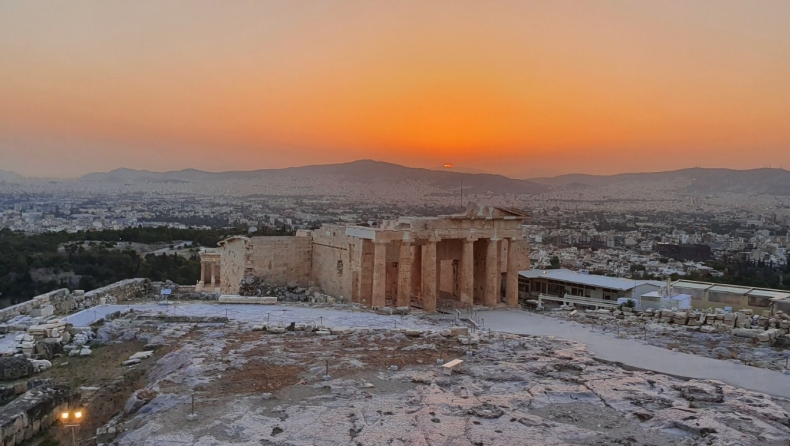 Έχεις ανέβει στην Ακρόπολη τελευταία;