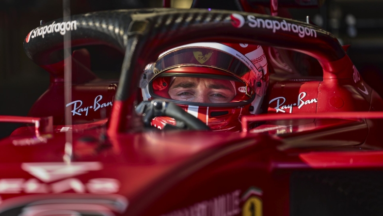 Formula 1, Λεκλέρ: «Σήμερα δεν ήταν η καλύτερη ημέρα μου»