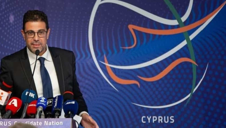 Πρόεδρος Κυπριακής Ομοσπονδίας: «Σε αρχικό στάδιο οι συζητήσεις με τον ΕΣΑΚΕ για το Super Cup στην Κύπρο»