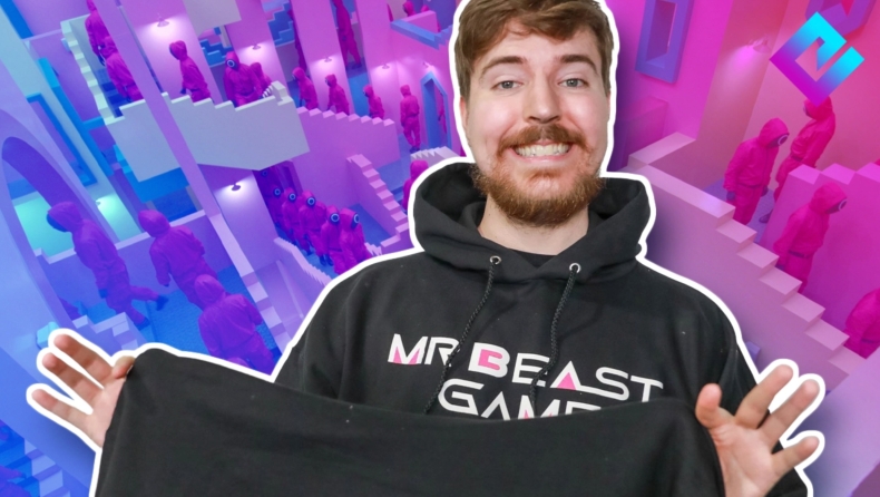 MrBeast, ο YouTuber που κάνει τα πιο απίθανα πράγματα και σπάει όλα τα ρεκόρ! (vids)