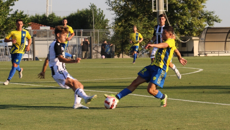 ΠΑΟΚ - Παναιτωλικός 4-0: Νικηφόρα πρόβα τζενεράλε ενόψει Λέφσκι