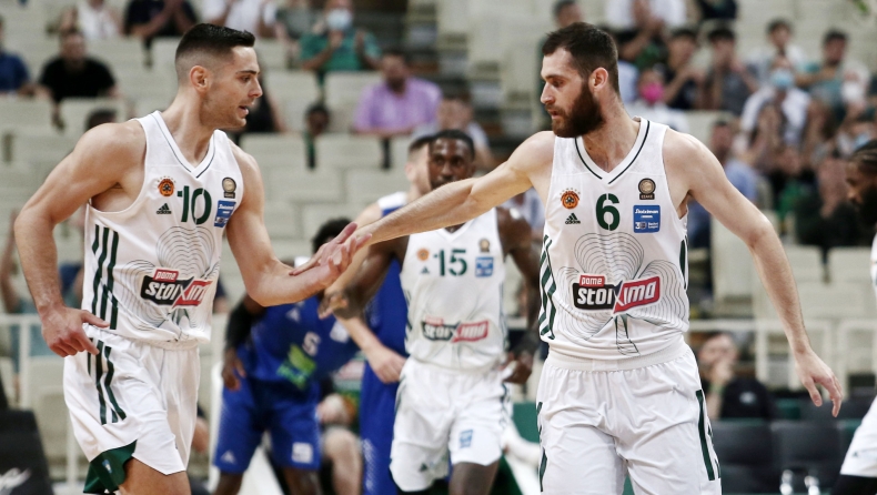 Παναθηναϊκός: Το πρόγραμμα στη regular season της EuroLeague