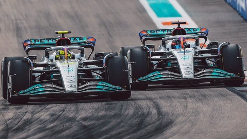 Formula 1: Τα σκορ στους «εμφυλίους» κρύβουν εκπλήξεις