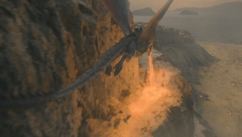 House of the Dragon: Χαμός και δράκοι στο πρώτο trailer της σειράς