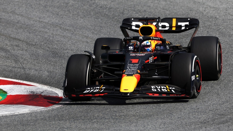 Formula 1: «Πάχυνε» πάλι η Red Bull RB18; 