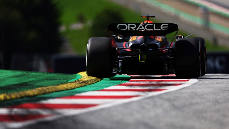 Formula 1, Φερστάπεν: «Τα όρια πίστας ήταν ένα ανέκδοτο»