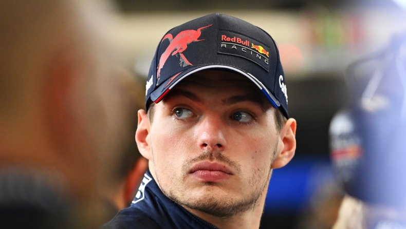 Formula 1, Φερστάπεν: «Δεν ξέρω ποιο ήταν το πρόβλημα, ελπίζω να λυθεί»