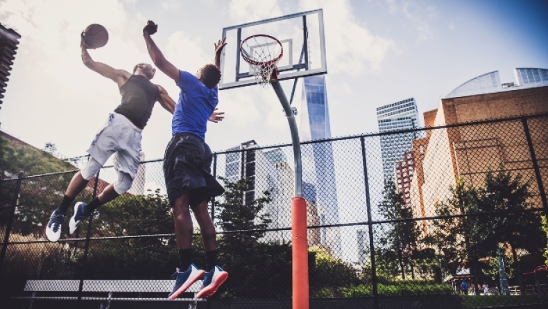 Γίνε ο βασιλιάς του StreetBall και κέρδισε ένα ταξίδι στο Μιλγουόκι 