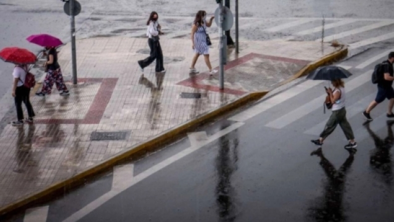 Η προειδοποίηση του Μαρουσάκη για την κακοκαιρία που έρχεται: «Επικίνδυνες ημέρες η Παρασκευή και το Σάββατο» (vid)