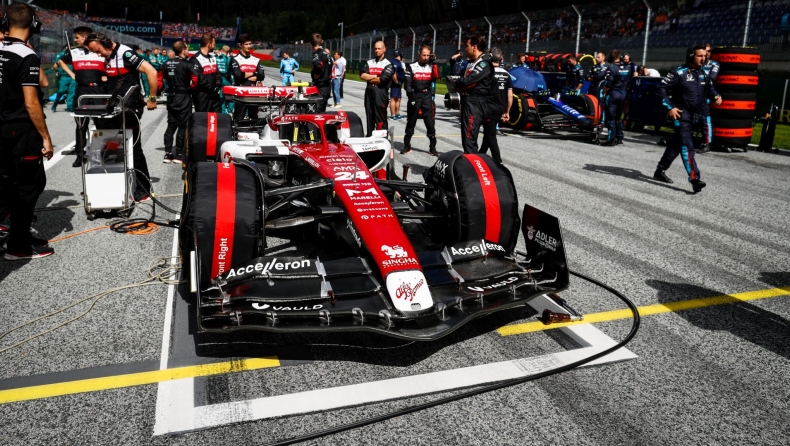 Formula 1: Το Grand Prix Αυστρίας άρχισε στο Gazzetta με το «The Grid»