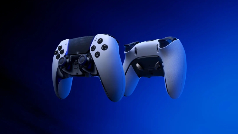 DualSense Edge: Η Sony αποκάλυψε το νέο της «επαγγελματικό» χειριστήριο για το PS5 (vid)