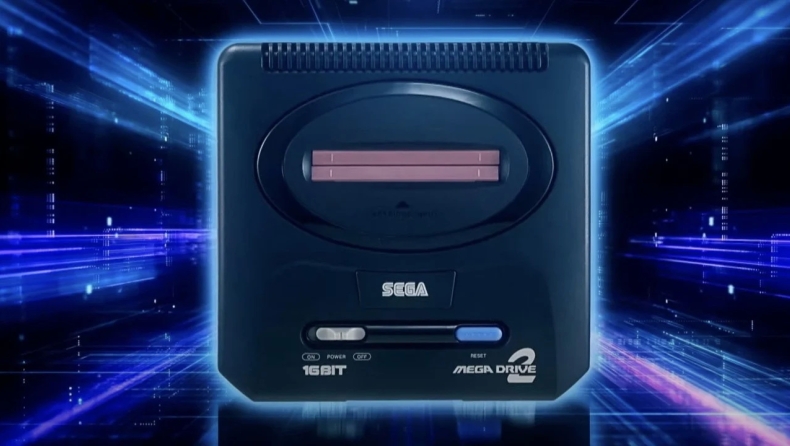 To SEGA Mega Drive 2 επιβεβαιώθηκε και για την αγορά της Ευρώπης (vid)