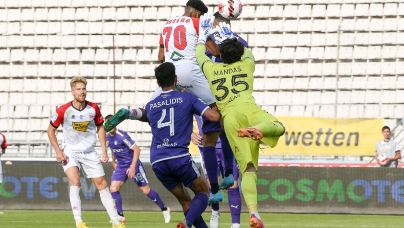 Βόλος – ΟΦΗ 2-1: Οι Βολιώτες το τουρνουά «Φλόγα» σε ένα ματς που μόνο φιλικό δεν έδειχνε (vids)