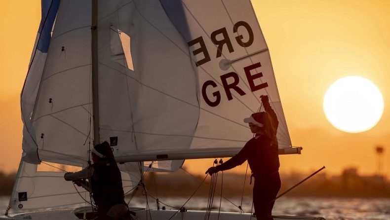 Ιστιοπλοΐα: Με 28 Ελληνες το Παγκόσμιο πρωτάθλημα των 420