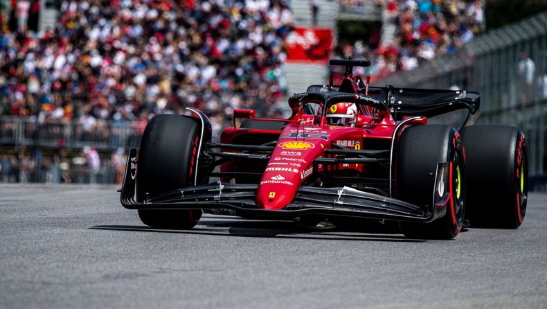 Formula 1: H Ferrari δεν θέλει να δει αλλαγές στον Λεκλέρ