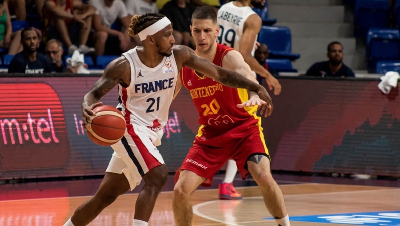 Γαλλία: «Χαμόγελα» για Αλμπισί ενόψει Eurobasket