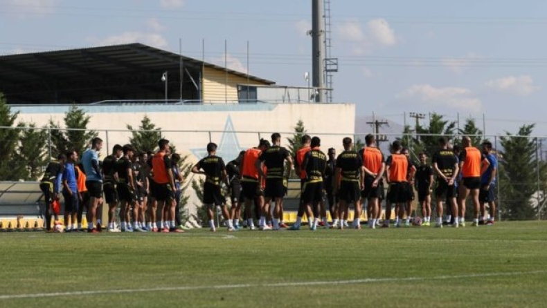 Αστέρας Τρίπολης: Στόπερ και ένας ακόμα