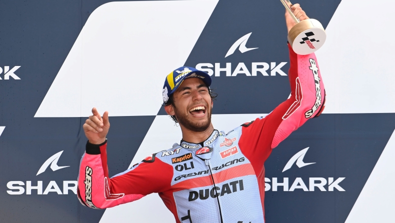 MotoGP: Η Ducati αποφάσισε Μπαστιανίνι 