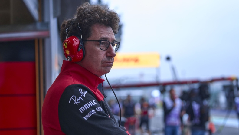 Formula 1: Ferrari σταμάτα, δεν είναι πια αστείο (vid)
