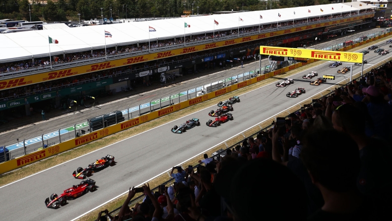 Formula 1, GP Βελγίου: Το μυστήριο λύθηκε, αυτό είναι το grid του αγώνα