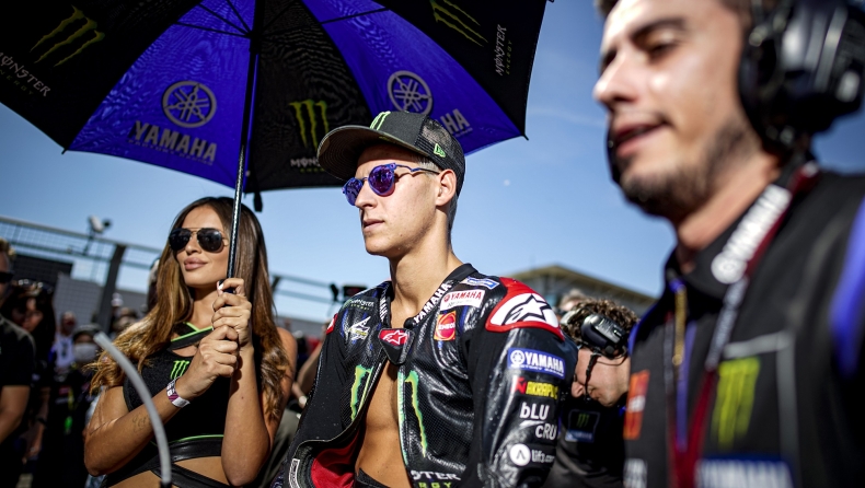 MotoGP: Οι βαθμολογίες μετά το GP Αυστρίας