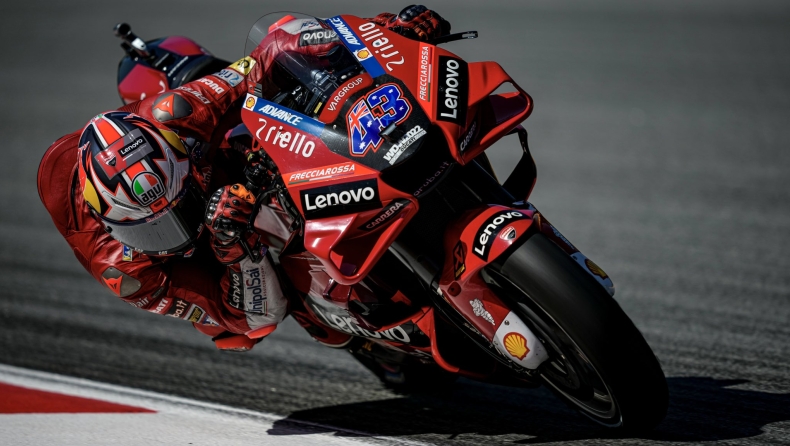 MotoGP Αυστρία: Ταχύτερος ο Τζακ Μίλερ στο FP1