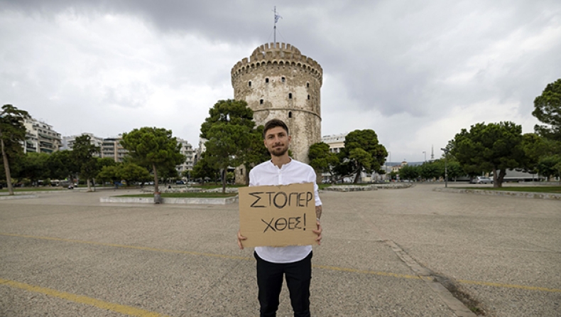 ΠΑΟΚ: Να μην ξεμείνει κι απ’ τους στόπερ, όπως το έπαθε με τους φορ…