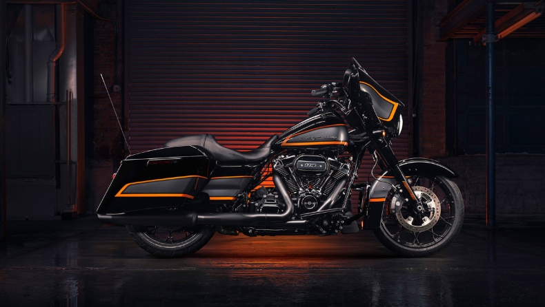 Harley Davidson: Αγωνιστικά γονίδια στη νέα σειρά μοντέλων Apex