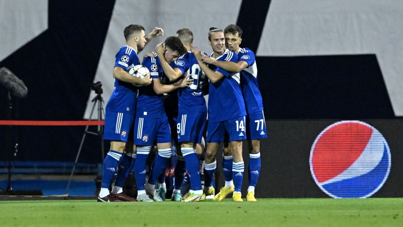 Ντιναμό Ζάγκρεμπ - Μπόντο 4-1 (2-1 κ.δ): Οι Κροάτες στους ομίλους του Champions League! 