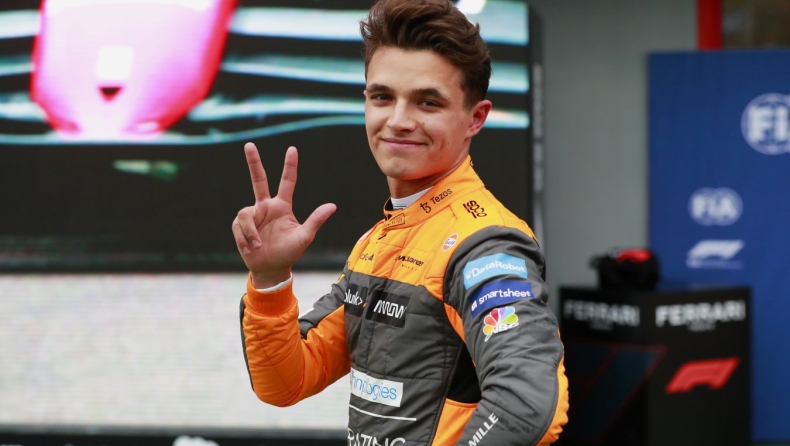 Formula 1: «Πολιορκούν» τον Νόρις για να οδηγήσει αγωνιστικό ράλλυ