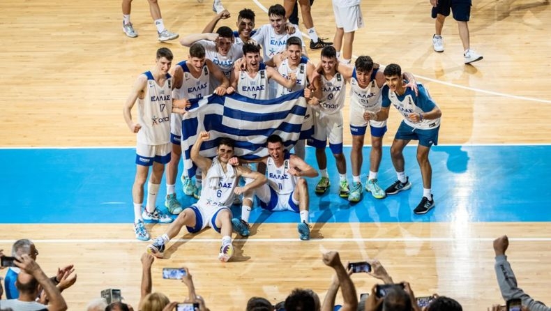 Το πανόραμα του Eurobasket U16: Τα προημιτελικά και οι αγώνες κατάταξης