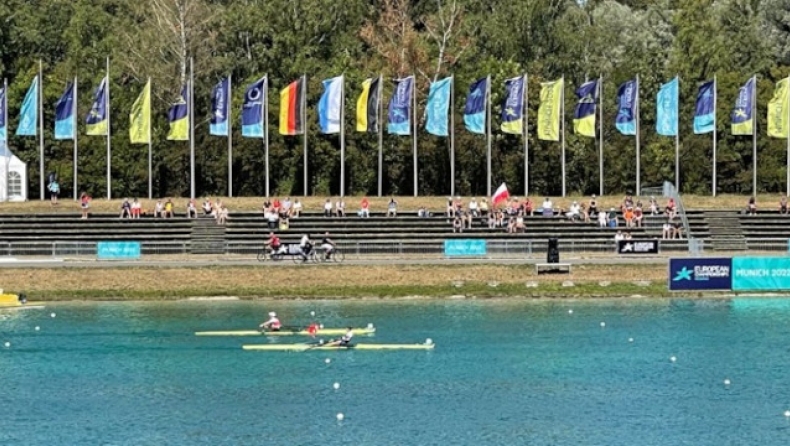 Κωπηλασία: Πρεμιέρα με τέσσερις προκρίσεις στα ημιτελικά