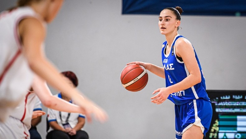 Eurobasket U16: Απέναντι στην Λετονία για μία θέση στα προημιτελικά οι Κορασίδες