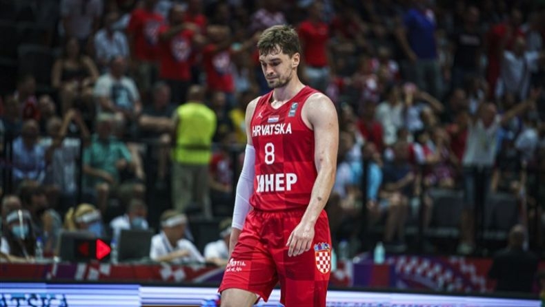 Κροατία: Ανακοίνωσε την 12άδα για το Eurobasket 