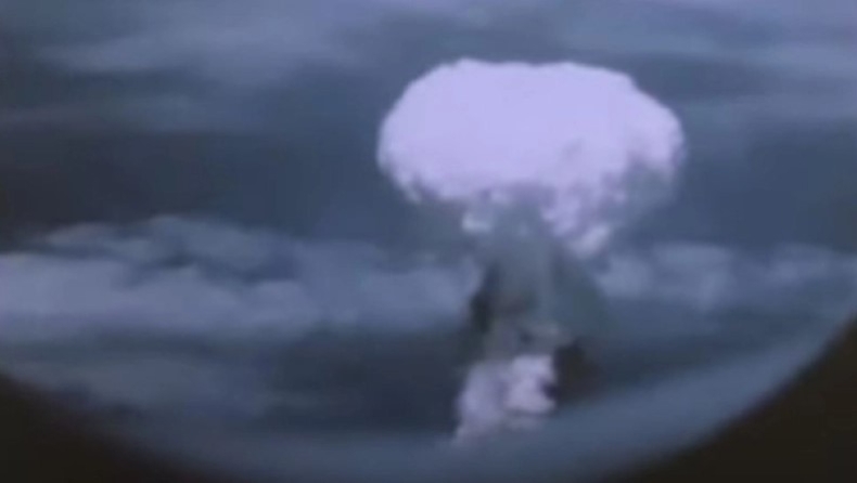 Τα 10 σημαντικότερα «Σαν Σήμερα»: Η δεύτερη ατομική βόμβα στο Ναγκασάκι